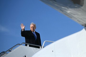 Trump visitaría Arabia Saudí en mayo en su primer viaje al extranjero de su segundo mandato