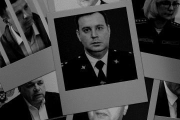 Why Russia’s Elites Keep Dying in Mysterious Ways