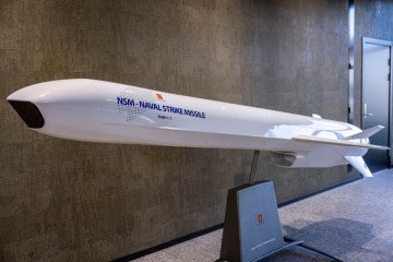 Kongsberg Breaks Ground on US Facility to Produce NSM and JSM Missiles Amid Growing NATO Demand
