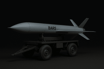 Ukraine’s New “Bars” Missile Drone Can Hit Targets 500 Miles Inside Russia Ukraine’s New “Bars” Missile Drone Can Hit Targets 500 Miles Inside Russia