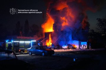 Russian Strikes Hit Zaporizhzhia, Sumy, and Kyiv, Leaving Civilians Among the Dead Russian Strikes Hit Zaporizhzhia, Sumy, and Kyiv, Leaving Civilians Among the Dead