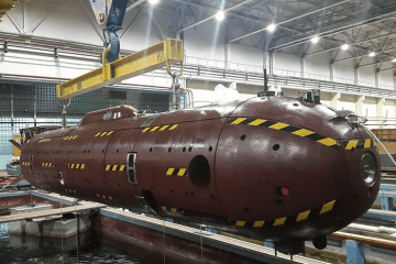 Suspicious Russian Underwater Drone Activity in Curonian Lagoon Triggers Lithuanian Probe Suspicious Russian Underwater Drone Activity in Curonian Lagoon Triggers Lithuanian Probe