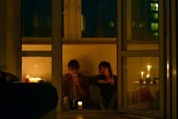 A scene from Ukrainian director Pavlo Shpehun’s short film Silence, winner of the Airone della Laguna – International Collateral Award at the Venice International Film Festival. (Source: ForeFilms)