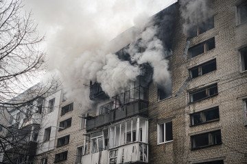 Russia Refused to Discuss Halting Attacks on Civilians at Riyadh Talks, Says Ukraine Official Russia Refused to Discuss Halting Attacks on Civilians at Riyadh Talks, Says Ukraine Official