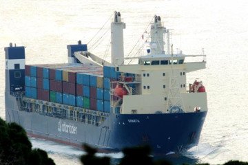 Russian Military Ship Sparta Unable to Dock at Syria’s Tartus Port for Over Five Days