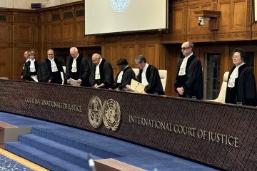 The International Court of Justice (ICJ) met in The Hague, Netherlands, on October 22, 2025, to issue an advisory opinion assessing the legal consequences of Israeli restrictions on United Nations (UN) agencies.