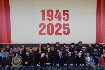 Ucrania denuncia ataques aéreos rusos pese a la declaración de alto el fuego del Día de la Victoria