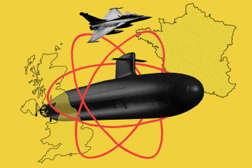 Europe’s Hidden NuclearArsenal