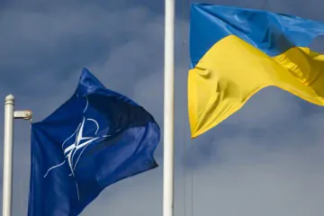 NATO Aims to Deepen Ties With Ukraine for Intelligence Sharing and Innovation