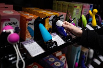 Adult Toys and Fake Cosmetics Used in Parcel Bomb Plot Linked to Russia, Reuters Reports