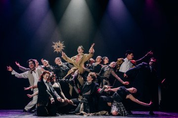Rebelia [1991], the Musical That Made Ukraine’s Independence Story Go Viral