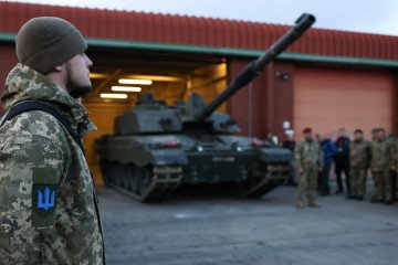 UK Lawmakers Propose Joint UK–Ukraine Defence Manufacturing Hub to Speed Arms Delivery UK Lawmakers Propose Joint UK–Ukraine Defence Manufacturing Hub to Speed Arms Delivery