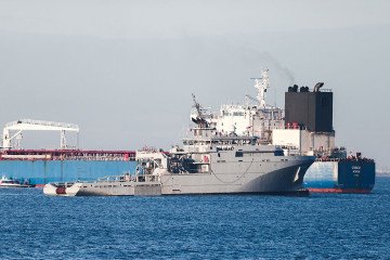 Are Sanctions Finally Sinking Russia’s Shadow Fleet? Are Sanctions Finally Sinking Russia’s Shadow Fleet?