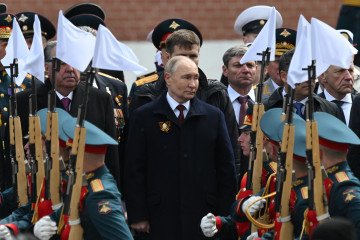 Más de 20 líderes mundiales asistirán al desfile ruso del Día de la Victoria en Moscú, según el Kremlin