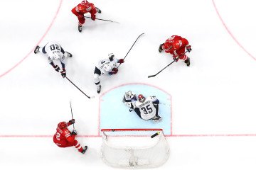 Ukrainian-American Organizations Urge NHL to Reject On-Ice Matchups With Russian KHL