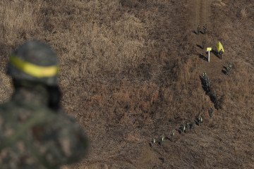 18 North Korean Soldiers Have Reportedly Fled Russian Positions Towards Border 18 North Korean Soldiers Have Reportedly Fled Russian Positions Towards Border
