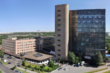 The M.F. Stelmakh Research Institute "Polyus" in Moscow, one of Russia’s leading defense research centers specializing in laser and missile technologies. (Source: Polyus Institute) The M.F. Stelmakh Research Institute "Polyus" in Moscow, one of Russia’s leading defense research centers specializing in laser and missile technologies. (Source: Polyus Institute)