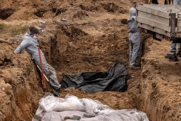 Russia Declares Amnesty International “Undesirable on Russian Territory”