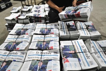 Russia Expels "Le Monde" Correspondent in Retaliation for France's Visa Refusal Russia Expels "Le Monde" Correspondent in Retaliation for France's Visa Refusal