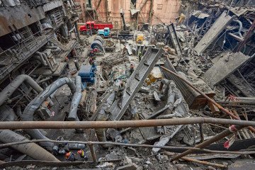 Ukraine Necessitates Emergency Energy Aid From Allies Amidst Power Deficit