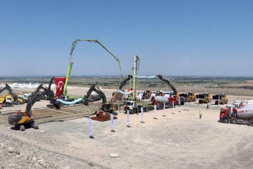 Türkiye Starts 224 km Railway Linking China and Europe, Bypassing Russia