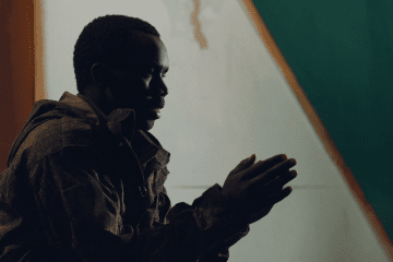 Russian Army POW Jean Bosco Akimana