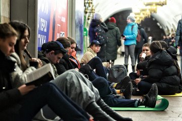 Finland to Lead International Coalition to Build Protective Shelters for Civilians in Ukraine