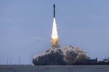 Russia Launches Unidentified Satellites in Military Space Operation Russia Launches Unidentified Satellites in Military Space Operation