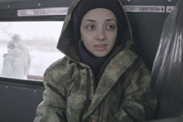 As Toronto Film Festival Opens, Worldwide Backlash Against Trofimova’s “Russians at War”—a Documentary That Sees No Russian War Crimes in Ukraine—Grows