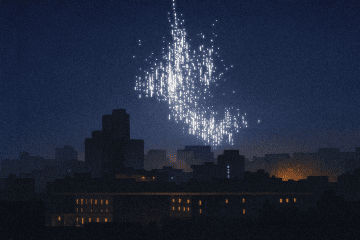 Russia’s White Phosphorus Attacks in Ukraine
