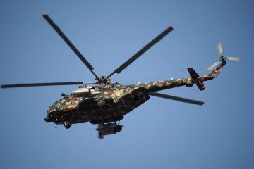 Russia to Open Helicopter Maintenance Hub in Peru Amid Latin American Expansion Russia to Open Helicopter Maintenance Hub in Peru Amid Latin American Expansion