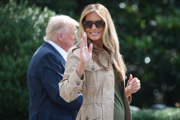 Behind the Scenes: Melania’s Role in Trump’s Tougher Stance on Russia Behind the Scenes: Melania’s Role in Trump’s Tougher Stance on Russia