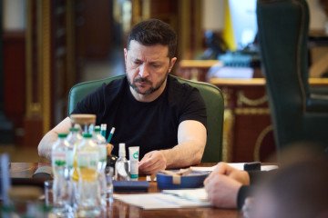 Russia Submitted Lists for Largest POW Exchange Yet, Zelenskyy Says