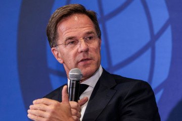 NATO Secretary General Mark Rutte participates in an event hosted by the Chicago Council on Global Affairs. (Source: NATO)