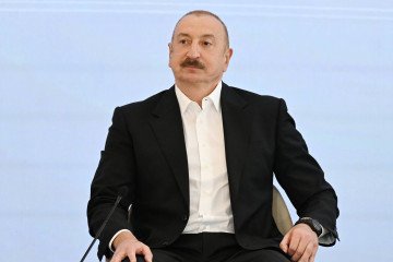 Russian Propaganda Calls for War With Azerbaijan After Aliyev Backs Ukraine Russian Propaganda Calls for War With Azerbaijan After Aliyev Backs Ukraine