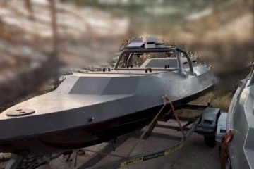 Inside Rubikon: Elite Russian Drone Unit Trains Suicide Vessels for Future Naval Attacks