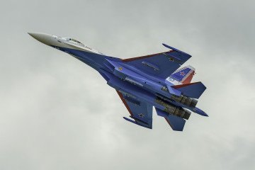 Russia Is Building Su-35 Fighter Jets for Iran—Secret Files Reveal the Numbers and Delivery Timeline