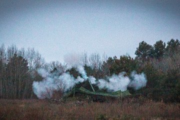 Ukrainian Military Receives First Bohdana-B 155mm Towed Howitzer for Cost-Effective Firepower