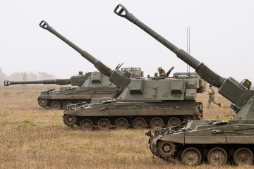UK Pledges $3 Billion to Ukraine’s Defense Using Frozen Russian Assets Profits