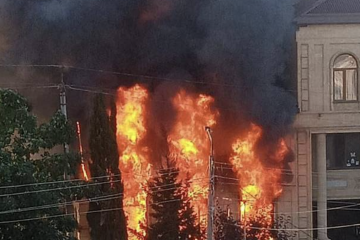 Gunmen Kill At Least 19 People In an Attack on a Church and a Synagogue in Russia’s Dagestan Gunmen Kill At Least 19 People In an Attack on a Church and a Synagogue in Russia’s Dagestan