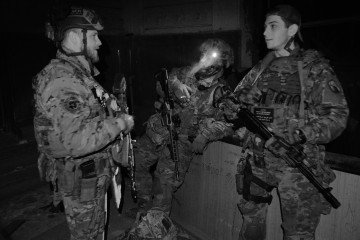 From Foreign Legionnaire to Ukrainian Sniper and War Veteran—Meet the Fighter They Call “Hepa”