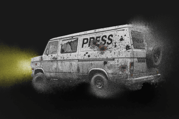 Remembering the Journalists Targeted and Killed by Russia in Ukraine