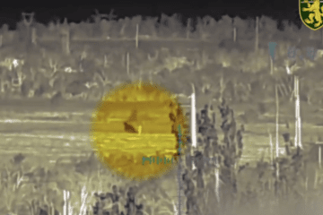 Ukrainian Sniper Eliminates Russian Soldier Nearly a Mile Away, Video Ukrainian Sniper Eliminates Russian Soldier Nearly a Mile Away, Video