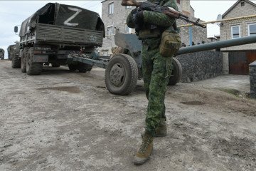 Russian Soldiers Increasingly Disappearing in Occupied Tokmak and Melitopol, Ukrainian Partisans Say Russian Soldiers Increasingly Disappearing in Occupied Tokmak and Melitopol, Ukrainian Partisans Say