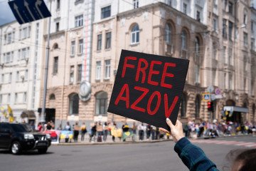 Russia Sentences 184 Ukrainian POWs on Terrorism Charges Over Past Six Months