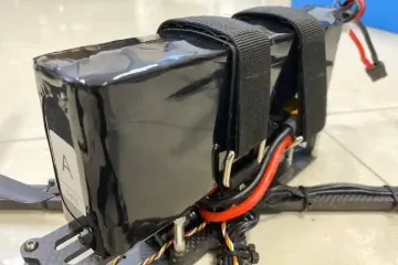 How Chinese and South Korean Firms Are Helping Russia Build a Drone Battery Industry Russian-made drone batteries offered on Wildberries. (Source: The Insider)