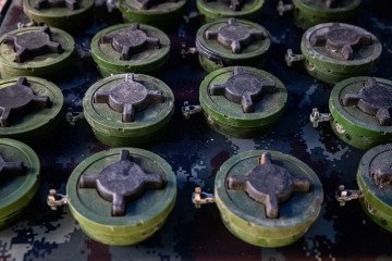 Finland to Reintroduce Anti-Personnel Mines After Ottawa Treaty Withdrawal in 2026