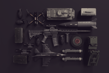 How Much Do Weapons Cost? From The Smallest Land Mine To The Largest Missile System How Much Do Weapons Cost? From The Smallest Land Mine To The Largest Missile System