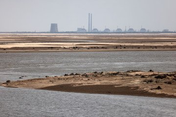 Russia Cuts Zaporizhzhia Plant From Ukraine’s Grid in Unprecedented Power Grab