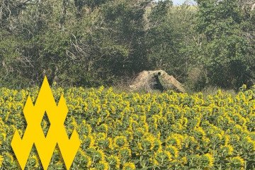 Russian Soldier Assists Ukrainian Strike on T-62 Tanks in Zaporizhzhia, Partisan Group Says